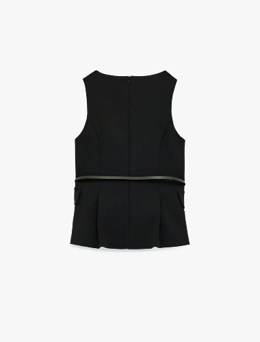 Resim Koton Kadın Atlet 6SAK30003UW