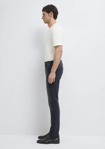 Resim Mavi James Erkek Jean Pantolon M0042491242