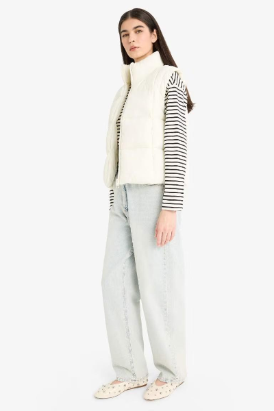 Resim Defacto Kadın  Yelek E8591AX/ER128