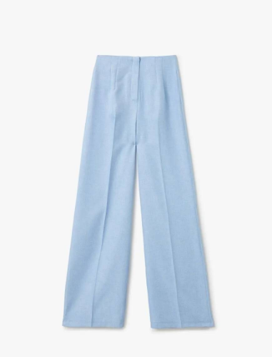 Resim Koton Kadın Kanvas Pantolon 5SAK40008UW