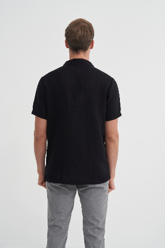 Resim Cazador Erkek Kısa Kol Gömlek 20390