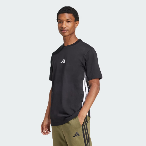 Resim Adidas M 3S Sj T Erkek T-shirt JD1906