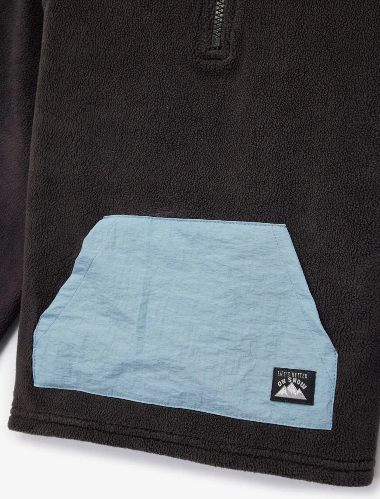 Resim Koton Erkek Bebek Sweat 6Wmb10001Tk