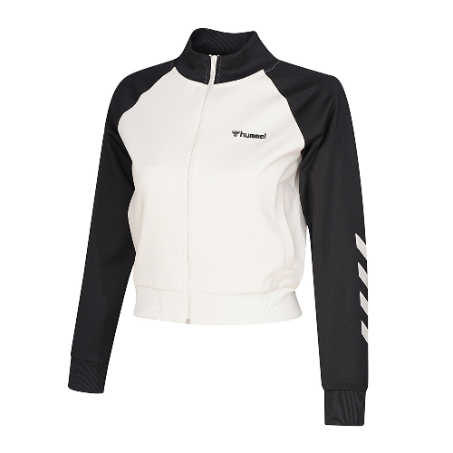 Resim 980350-2001 Hmlgenes Zıp Fermuarlı Kadın Sweat