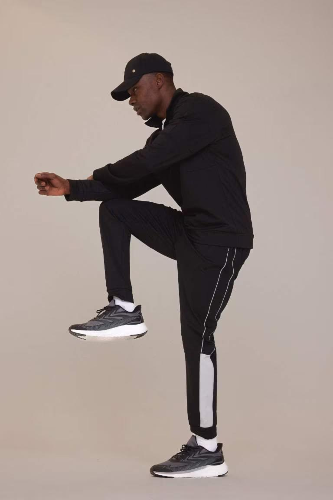 Resim Defacto Erkek Eşofman Alt B4537Ax/Bk81