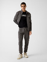 Resim Guess Athleisure  Erkek  Eşofman alt Z2YB09KB3P2-G9I4 Mıckey Cuff Pant