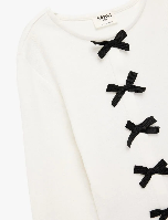 Resim Koton Kız Çocuk Sweat 6SKG10190AK