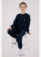 Resim U.S. Polo Assn Kids Erkek Çocuk Eşofman Takım US2228-4