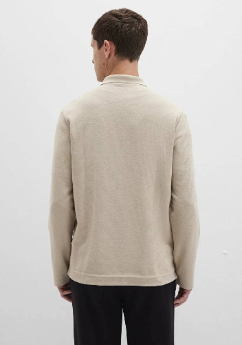 Resim Mavi Erkek Sweat M0613045-70039