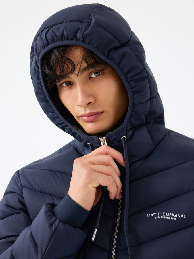 Resim Loft Erkek Mont Lf2040818