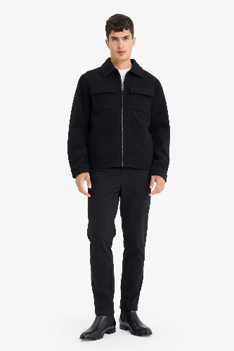 Resim Defacto Erkek  Mont F0461AX/GR370