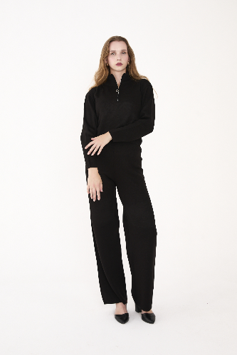 Resim Trender Kadın İkili Triko Takım