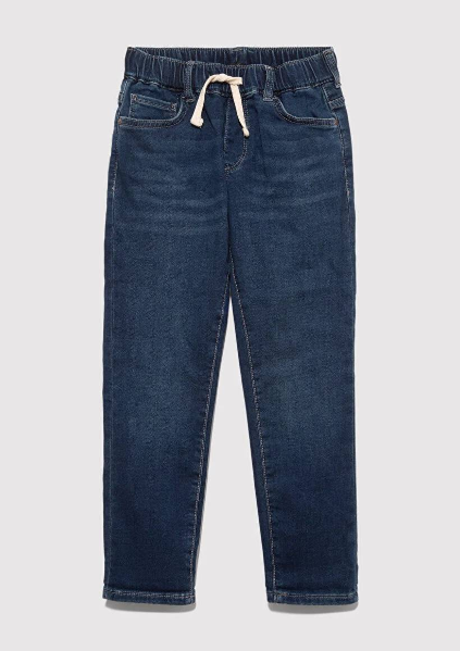 Resim Mavi Ben Dark Erkek Çocuk Jean Pantolon M6011656-90941