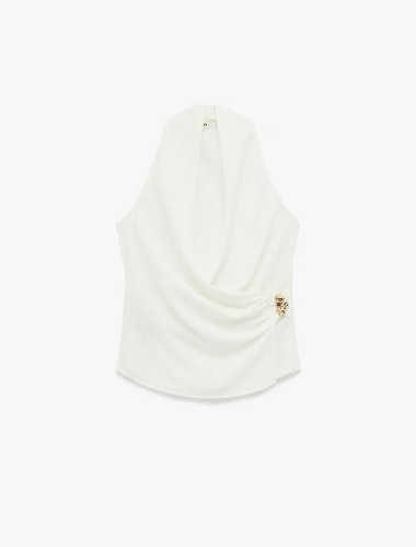 Resim Koton Kadın Bluz 6SAK60142UW