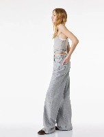 Resim Koton Kadın Jean Pantolon 6SAL40006MD