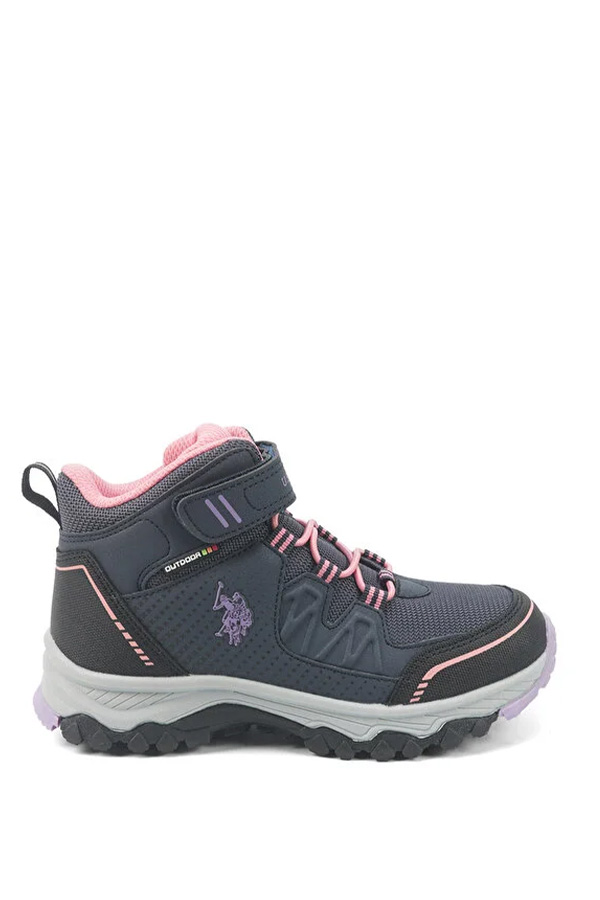 Resim U.S. Polo Assn. Kız Çocuk Bot A102037104 5W,Bold Jr 5Pr