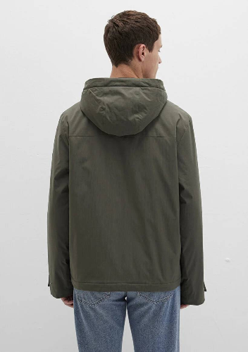 Resim Mavi Erkek Mont M0110606-88487