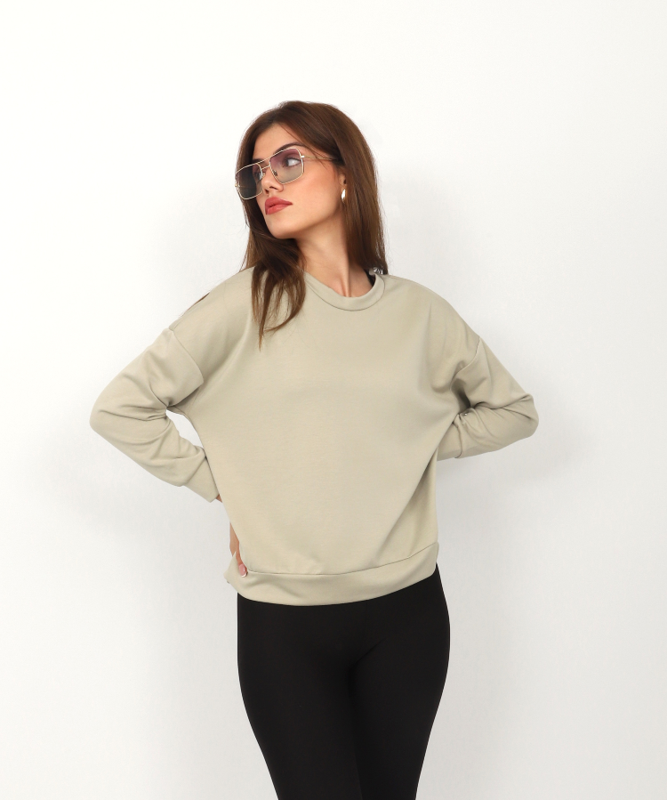 Resim Trender Kadın Sweat