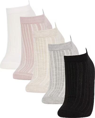 Resim Defacto Kadın Çorap