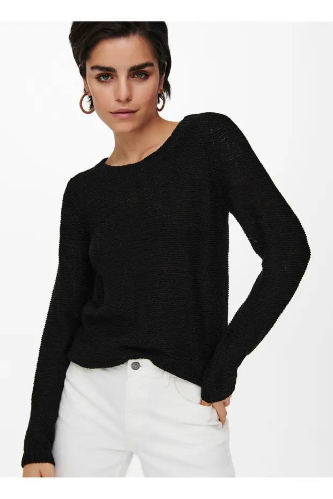 Resim Only Onlgeena Xo L/S Pullover Knt Noos Kadın Kazak 15113356