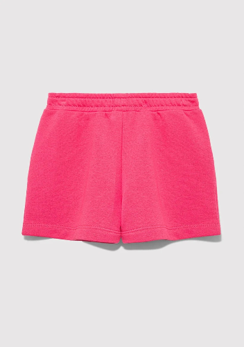 Resim Mavi Regular Kız Çocuk  Penye Şort M7410002-71111