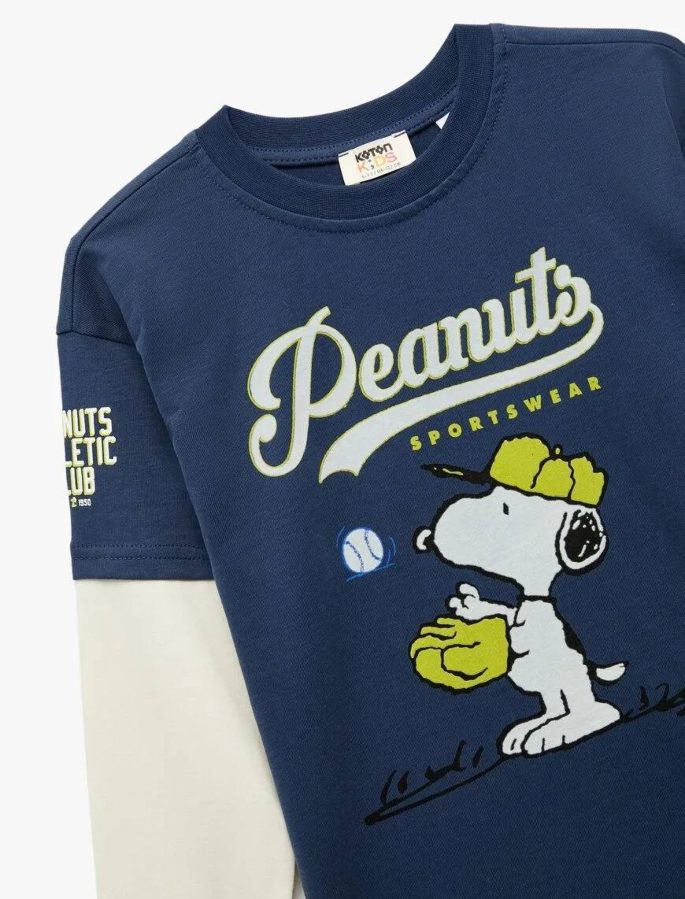 Resim Koton Erkek Çocuk Sweat 6Wkb10110Tk