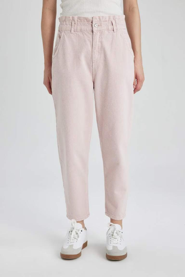 Resim Defacto Kadın Jean Pantolon C1280AX/NM88