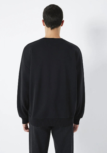 Resim Mavi Erkek Sweat M0S10530-900