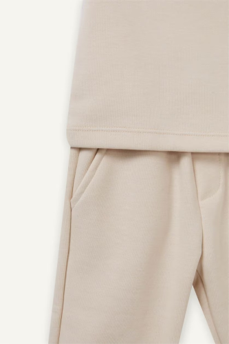 Resim Defacto Erkek Bebek Sweat Takım G6688A5/BG74