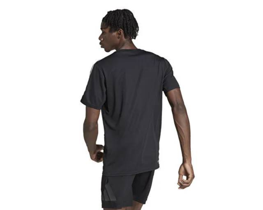 Resim Adidas Tr-Es Base 3S T Erkek T-shirt IB8150