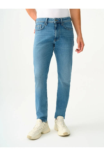 Resim Loft Ricardo Slim Fit Erkek Jean Pantolon LF2035696