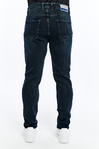 Resim Paul&More Erkek Jean Pantolon 5125 Mars