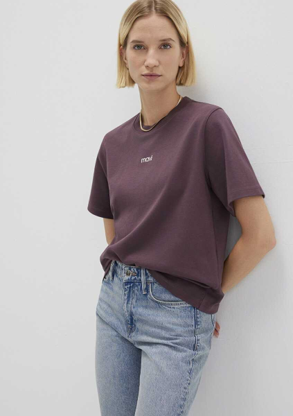 Resim Mavi Logo Kadın T-Shirt M1612829-70260