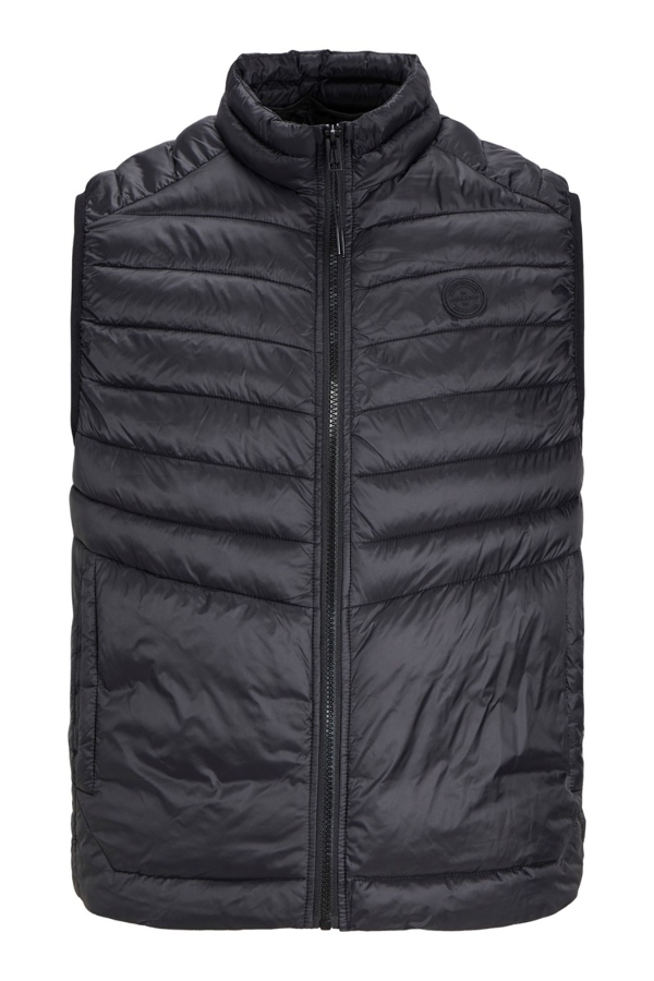Resim Jack & Jones Jjesprınt Bodywarmer Collar Noos Erkek Yelek 12258457