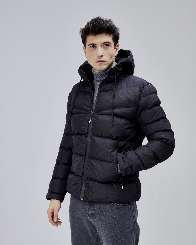 Resim Trender Erkek Mont