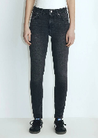 Resim Mavi Tess Mid Kadın Jean Pantolon M100328-86444