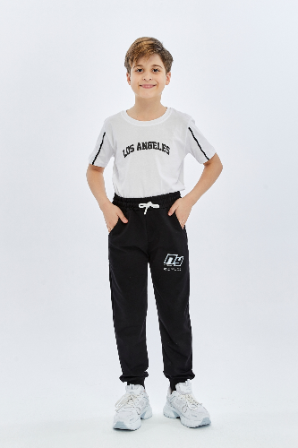 Resim Yenikoza Erkek Çocuk Eşofman Alt