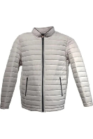 Resim Mn2008700519 Ray Desen Kapitone Mont Erkek Mont