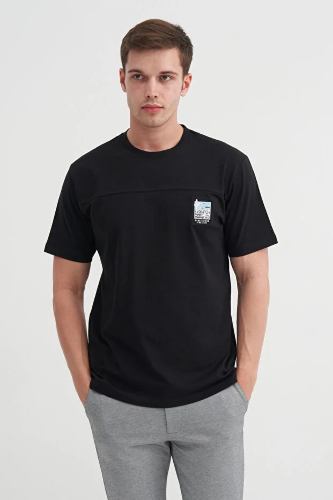 Resim Cazador Erkek T-shirt 40850