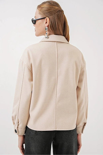 Resim Yenikoza Kadın Mont