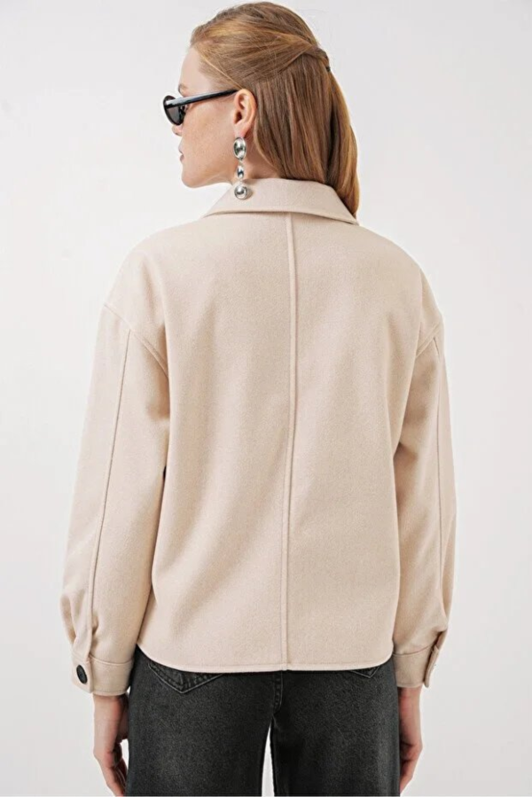 Resim Yenikoza Kadın Mont