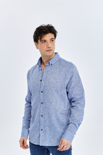 Resim Yenikoza Erkek Gömlek