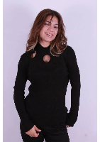 Resim Fashion Friends Kadın Kazak 25K0023K1