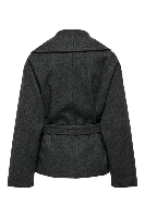 Resim Only Onlaugusta Life Short Coat Otw Noos Kadın Kaban 15314352