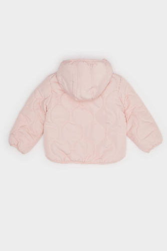 Resim Defacto Kız Bebek  Mont E7974A5/PN99