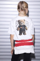 Resim Defacto Kız Çocuk T-shirt G9595A8/ER105