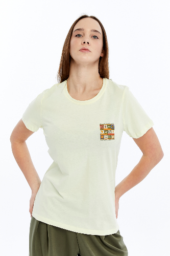 Resim Trender Kadın T-shirt