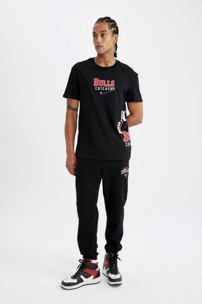 Resim Defacto Erkek  Eşofman Alt E9427AX/BK81