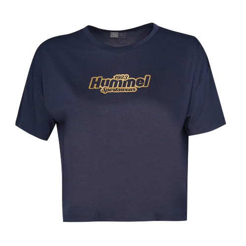 Resim 912338-7459 Hmlsahara T-Shırt S/S Kadın T-Shirt