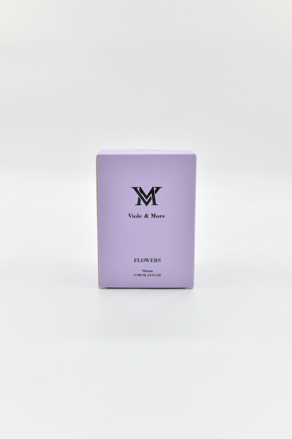 Resim Viole&More Flowers Kadın Parfüm 100 Ml